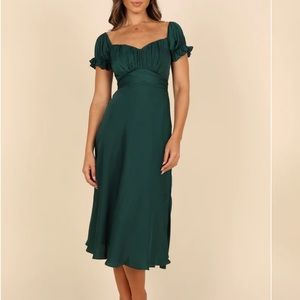 Petal & Pup Mickenna Midi Dress